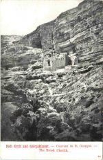 Bach Krith und Georgskloster