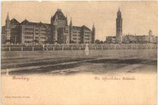 Bombay - Die öffentlichen Gebäude - India
