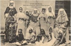 India - Brahmines et Rajputes a Jhalrapatan