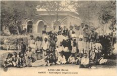 India - Mahou - Ecole indigene