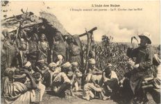 India - Charles chez les Bhil