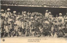 INdia - L Orphelinat Bhil