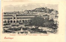 Chile - Santiago
