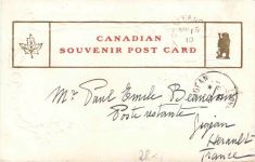 Montreal - Bank of Montreal - Canada