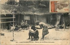 Gabon - Lastoursville