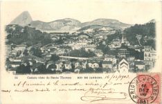 Rio de Janeiro - Santa Thereza