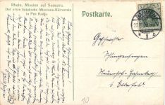 Sumatara - Rheinische Mission