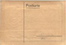 Gruss aus der Schweiz - Bestickte Karte
