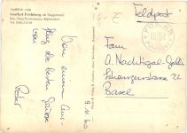 Gasthof Frohberg ob Rapperswil