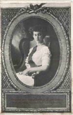 Marie Adelaide Grand Duchesse Luxembourg