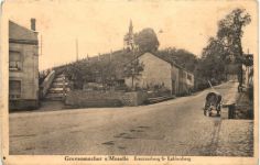 Luxembourg - Grevenmacher - Kreutzerberg