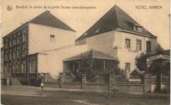 Berdorf - Luxembourg - Hotel Kinnen