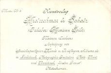 Ricordo di Roma - Litho