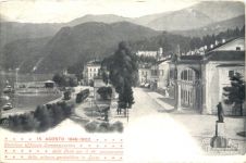 Luino - Feste per il 54 anniversario
