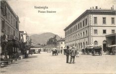 Ventimiglia - Piazza Stazione