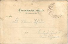 Gruss aus St. Wolfgang am See - Litho e