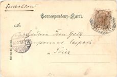 Franzensbad - Kapelle in Loimanns Park