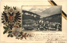 Feldkirch - Litho