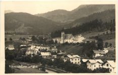 Fieberbrunn in Tirol