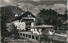 Mötz Tirol - Gathaus Kreuz