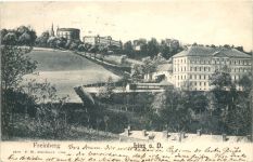Linz a. D. - Freinberg