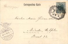 Linz a. D. - Freinberg