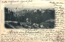 Gruss aus Freudenstadt