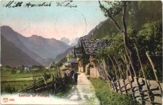 Adelrain bei Frutigen