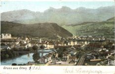 Gruss aus Olten