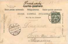 Gruss aus Olten