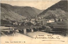Rech - Ahrtal