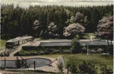 Nastätten im Taunus - Waldschwimmbad