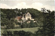 Diethardt im Taunus - Hubertushaus