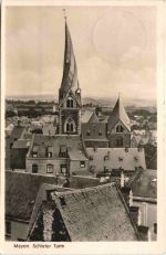 Mayen - Schiefer Turm