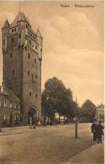 Mayen - Wittbendertor