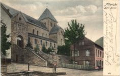 Altenahr - Kath. Kirche