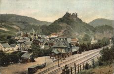 Altenahr - Bahnhof