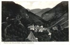 Mühltal mit Hunsrückbahn Boppard Kastellaun
