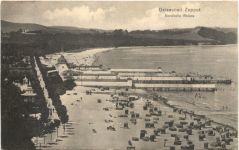 Zoppot - Danzig - Nordische Riviera