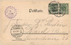Zoppot - Danzig - Seesteg
