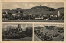 Hohenfriedeberg - Schlesien