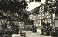 Sinzig Rhein - Marktplatz