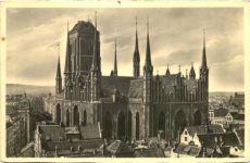Danzig - Marienkirche