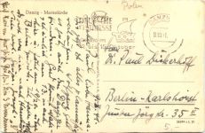 Danzig - Marienkirche