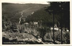 Waldbärenburg Erzgebirge - Der Heuweg