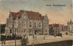 Danzig - Generalkommando