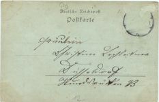 Gruss aus Fraustadt - Schlesien