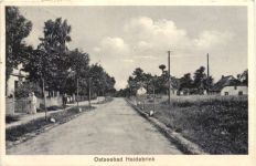 Ostseebad Heidebrink - Pommern