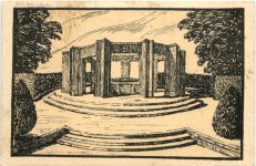 Allenstein - Zum Besten des Abstimmungsdenkmals 11. Juli 1920/25