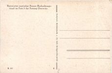 Fort 3 der Festung Ossowiec